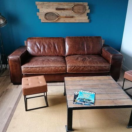 Le Tie-Break Apartment Pont-Croix Екстериор снимка