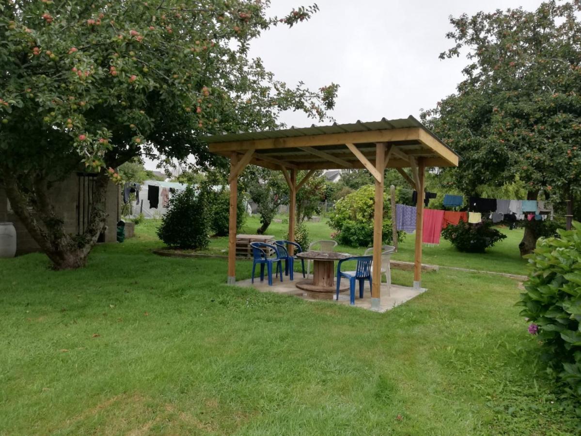 Le Tie-Break Apartment Pont-Croix Екстериор снимка