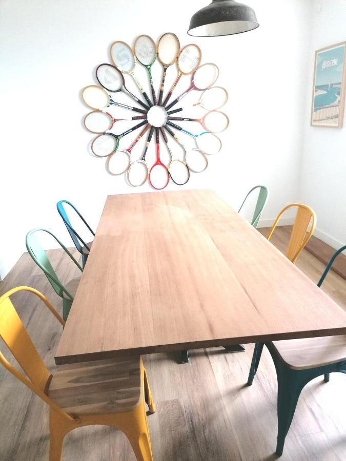 Le Tie-Break Apartment Pont-Croix Екстериор снимка
