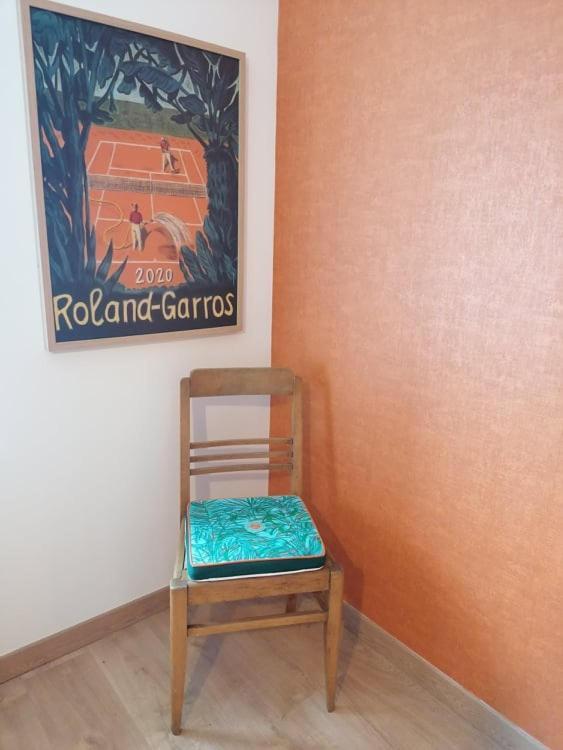 Le Tie-Break Apartment Pont-Croix Екстериор снимка