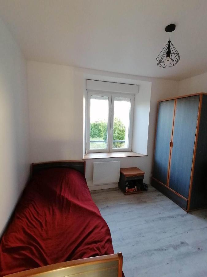 Le Tie-Break Apartment Pont-Croix Екстериор снимка