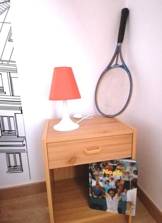 Le Tie-Break Apartment Pont-Croix Екстериор снимка